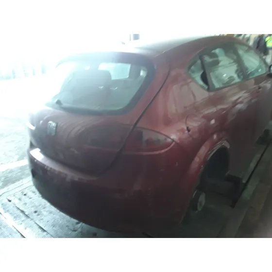 SEAT LEON (1P1) '2006 2.0 TDI GRANATE