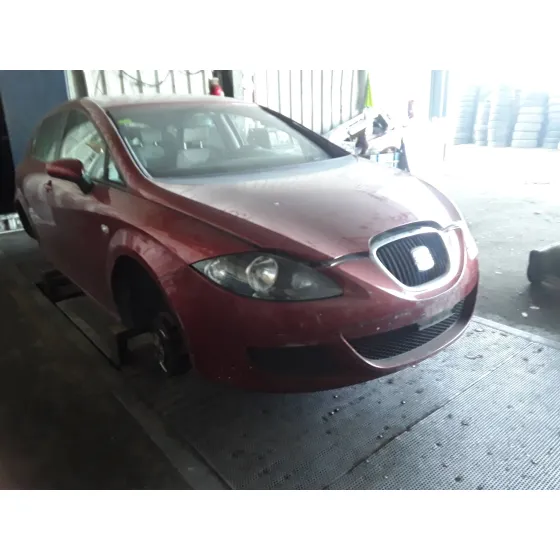 SEAT LEON (1P1) '2006 2.0 TDI GRANATE