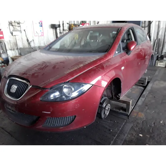 SEAT LEON (1P1) '2006 2.0 TDI GRANATE