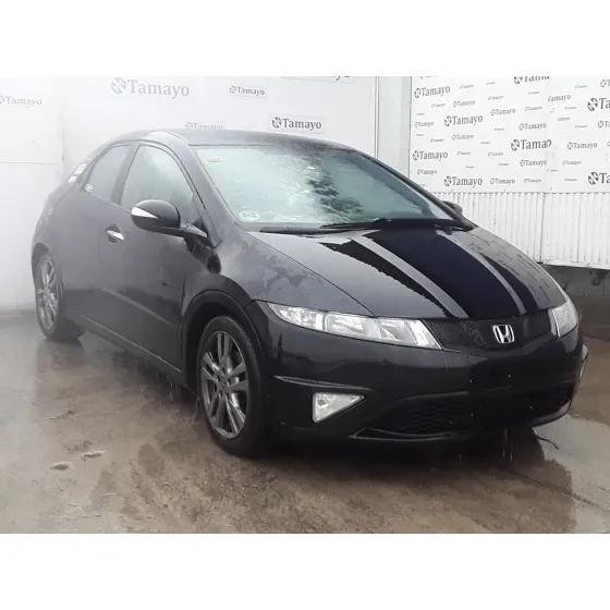 HONDA CIVIC BERLINA 5 (FK) '2010 2.2 CTDI NEGRO