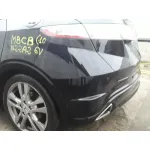 HONDA CIVIC BERLINA 5 (FK) HONDA CIVIC BERLINA 5 (FK) '2010 2.2 CTDI NEGRO 2005