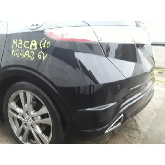 HONDA CIVIC BERLINA 5 (FK) '2010 2.2 CTDI NEGRO
