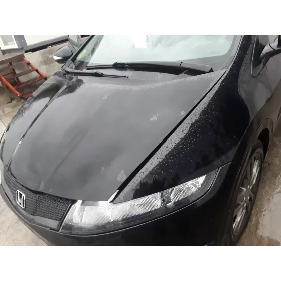 HONDA CIVIC BERLINA 5 (FK) '2010 2.2 CTDI NEGRO