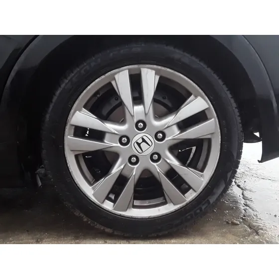 HONDA CIVIC BERLINA 5 (FK) '2010 2.2 CTDI NEGRO