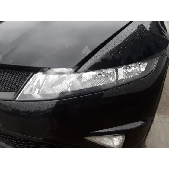 HONDA CIVIC BERLINA 5 (FK) '2010 2.2 CTDI NEGRO