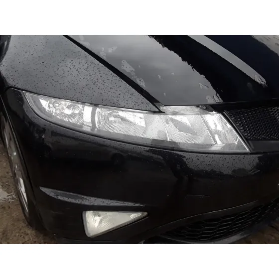 HONDA CIVIC BERLINA 5 (FK) '2010 2.2 CTDI NEGRO