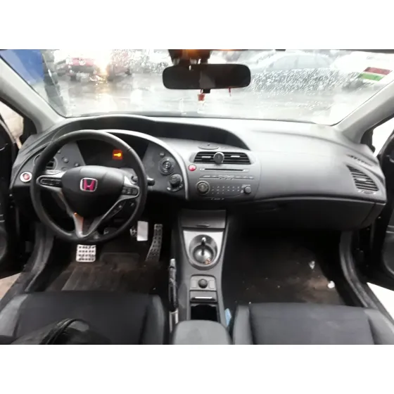 HONDA CIVIC BERLINA 5 (FK) '2010 2.2 CTDI NEGRO