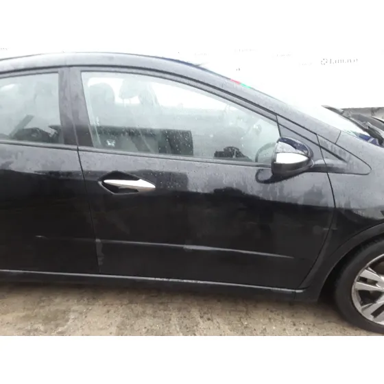 HONDA CIVIC BERLINA 5 (FK) '2010 2.2 CTDI NEGRO