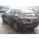 HONDA CIVIC BERLINA 5 (FK) HONDA CIVIC BERLINA 5 (FK) '2010 2.2 CTDI NEGRO 2005