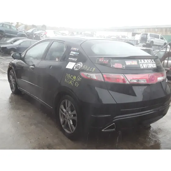 HONDA CIVIC BERLINA 5 (FK) '2010 2.2 CTDI NEGRO