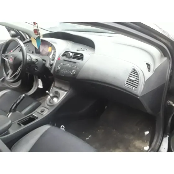 HONDA CIVIC BERLINA 5 (FK) '2010 2.2 CTDI NEGRO