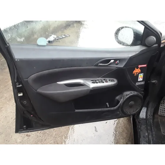 HONDA CIVIC BERLINA 5 (FK) '2010 2.2 CTDI NEGRO