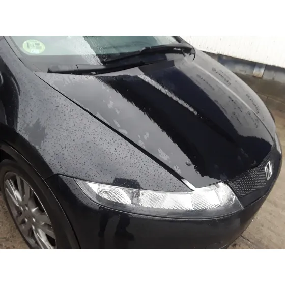 HONDA CIVIC BERLINA 5 (FK) '2010 2.2 CTDI NEGRO
