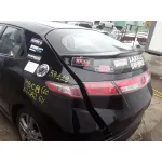 HONDA CIVIC BERLINA 5 (FK) HONDA CIVIC BERLINA 5 (FK) '2010 2.2 CTDI NEGRO 2005