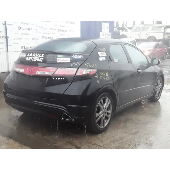 HONDA CIVIC BERLINA 5 (FK) '2010 2.2 CTDI NEGRO