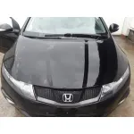 HONDA CIVIC BERLINA 5 (FK) HONDA CIVIC BERLINA 5 (FK) '2010 2.2 CTDI NEGRO 2005