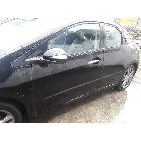 HONDA CIVIC BERLINA 5 (FK) '2010 2.2 CTDI NEGRO