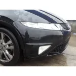 HONDA CIVIC BERLINA 5 (FK) HONDA CIVIC BERLINA 5 (FK) '2010 2.2 CTDI NEGRO 2005