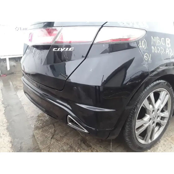 HONDA CIVIC BERLINA 5 (FK) '2010 2.2 CTDI NEGRO