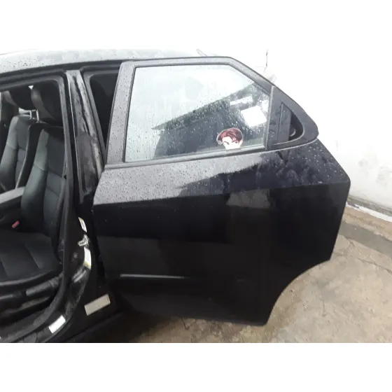 HONDA CIVIC BERLINA 5 (FK) '2010 2.2 CTDI NEGRO