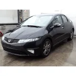 HONDA CIVIC BERLINA 5 (FK) HONDA CIVIC BERLINA 5 (FK) '2010 2.2 CTDI NEGRO 2005