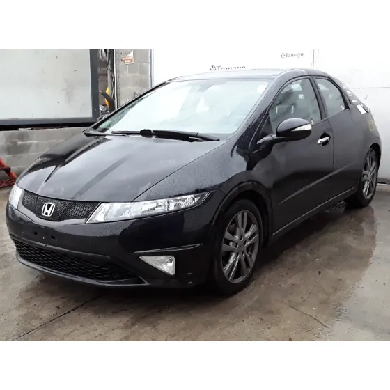 HONDA CIVIC BERLINA 5 (FK) '2010 2.2 CTDI NEGRO