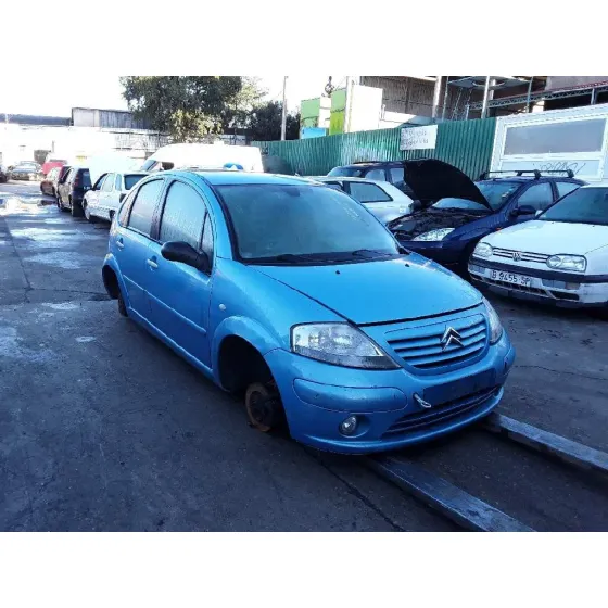 CITROEN C3 '2004 1.4 HDI AZUL