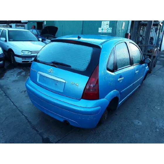 CITROEN C3 '2004 1.4 HDI AZUL