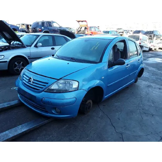 CITROEN C3 '2004 1.4 HDI AZUL