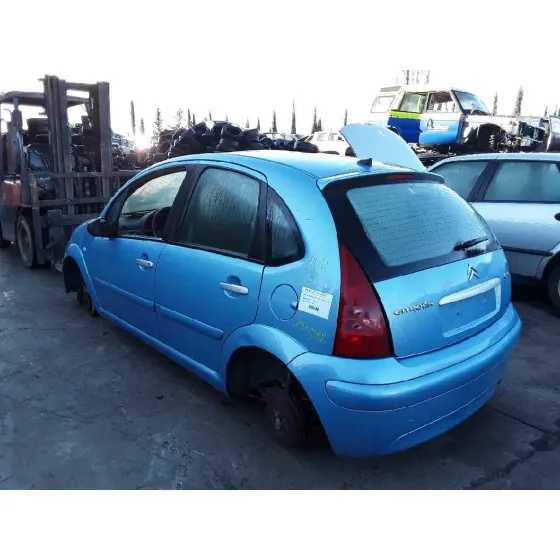 CITROEN C3 '2004 1.4 HDI AZUL
