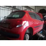 PEUGEOT 207 PEUGEOT 207 '2009 1.4 HDI ROJO 2006