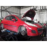 PEUGEOT 207 PEUGEOT 207 '2009 1.4 HDI ROJO 2006
