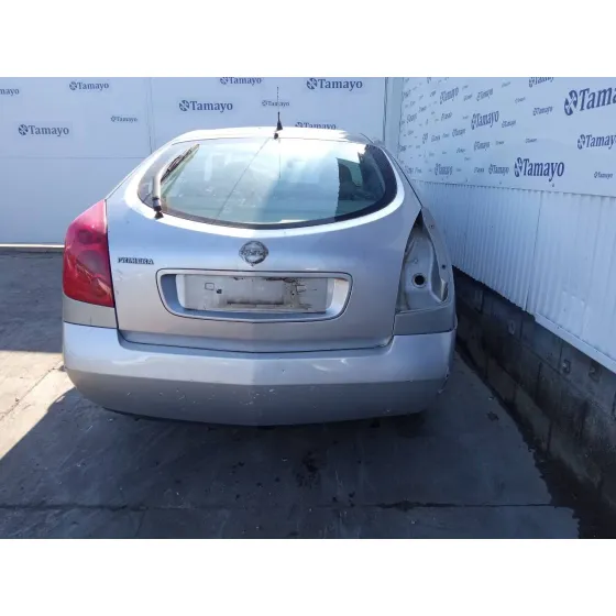 NISSAN PRIMERA BERLINA (P12) '2003 1.6 CAT PLATA