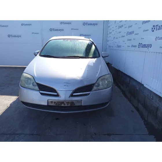 NISSAN PRIMERA BERLINA (P12) '2003 1.6 CAT PLATA