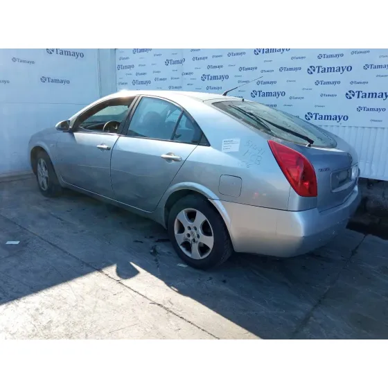 NISSAN PRIMERA BERLINA (P12) '2003 1.6 CAT PLATA