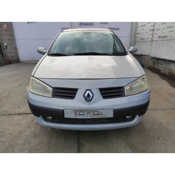 RENAULT MEGANE II BERLINA 5P '2004 1.9 DCI DIESEL PLATA