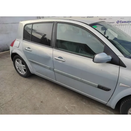 RENAULT MEGANE II BERLINA 5P '2004 1.9 DCI DIESEL PLATA