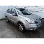 RENAULT KOLEOS RENAULT KOLEOS '2009 2.0 DCI DIESEL FAP CAT PLATA 2008