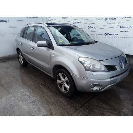 RENAULT KOLEOS '2009 2.0 DCI DIESEL FAP CAT PLATA