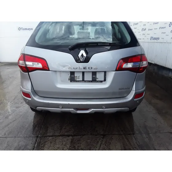 RENAULT KOLEOS '2009 2.0 DCI DIESEL FAP CAT PLATA