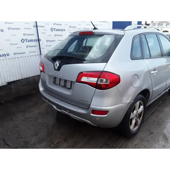 RENAULT KOLEOS '2009 2.0 DCI DIESEL FAP CAT PLATA