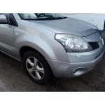 RENAULT KOLEOS RENAULT KOLEOS '2009 2.0 DCI DIESEL FAP CAT PLATA 2008