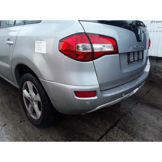RENAULT KOLEOS '2009 2.0 DCI DIESEL FAP CAT PLATA