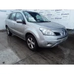 RENAULT KOLEOS RENAULT KOLEOS '2009 2.0 DCI DIESEL FAP CAT PLATA 2008