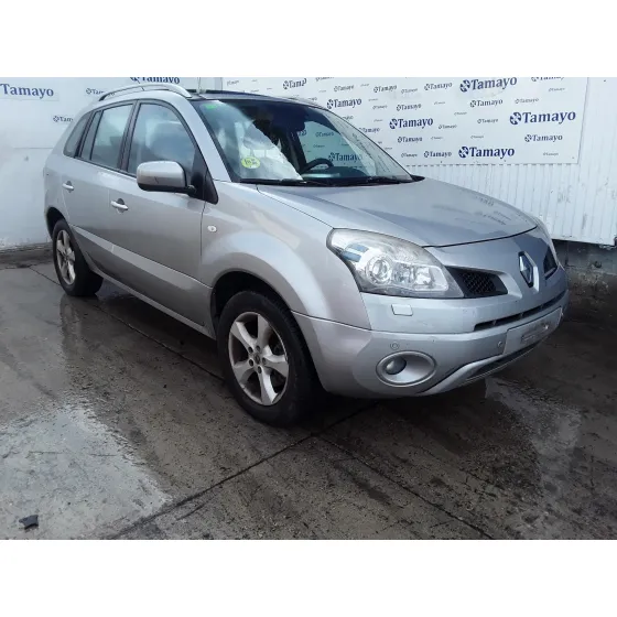 RENAULT KOLEOS '2009 2.0 DCI DIESEL FAP CAT PLATA