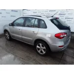 RENAULT KOLEOS RENAULT KOLEOS '2009 2.0 DCI DIESEL FAP CAT PLATA 2008