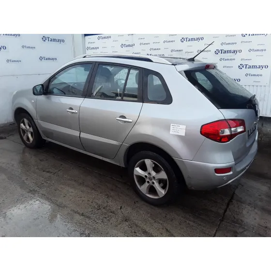 RENAULT KOLEOS '2009 2.0 DCI DIESEL FAP CAT PLATA