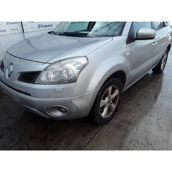 RENAULT KOLEOS '2009 2.0 DCI DIESEL FAP CAT PLATA