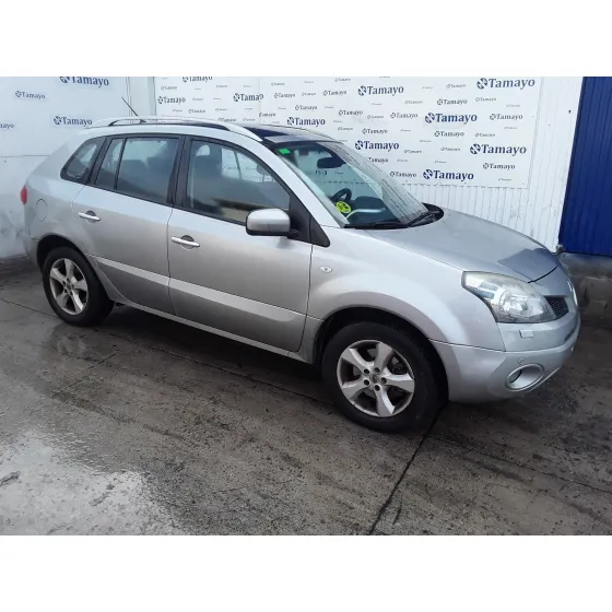 RENAULT KOLEOS '2009 2.0 DCI DIESEL FAP CAT PLATA
