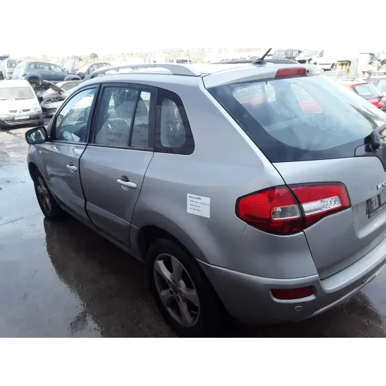 RENAULT KOLEOS '2009 2.0 DCI DIESEL FAP CAT PLATA